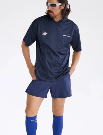 7 DAYS Active Training Shorts - Navy - S