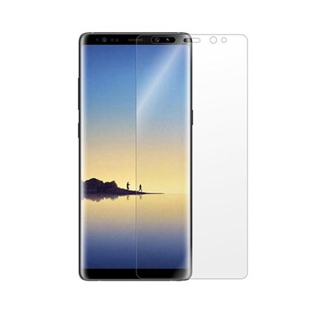 Samsung Galaxy Note 8 Skjermbeskyttelsesbeskyttelsesplastikk omfattende