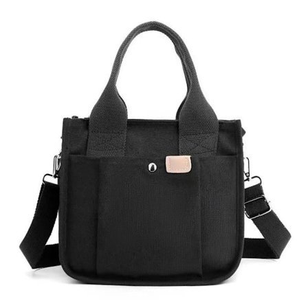 Crossbody tasker Kvindepakke SORT