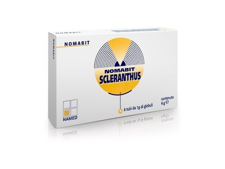 Nomabit Scleranthus Globuli 6 Dosi