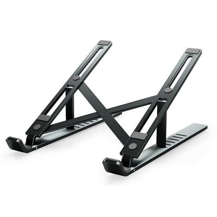 Tech-Protect Alustand Universal Laptop Stand - Mörkgrå