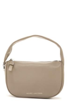 Marc Jacobs - The Mini Hobo One size - 055 Cement - Väskor - Dam - Bubbleroom