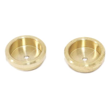 2 stk. MR-9 Batteriadapter for Filmkamera & Eksponeringsmåler MR9 PX625 PX13 Passer for LR44 1.4V Sink A