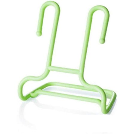 2 stk. Multifunksjonell skotørkebrett Stativ Henger Barnesko Hengende Oppbevaring Skap Organizer