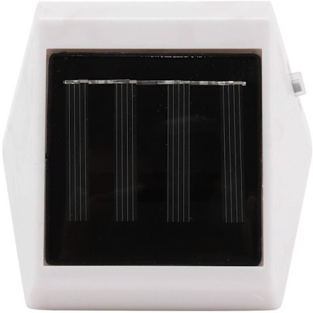 Solcelledrevet havelampe LED solcellelampe LED IP65 udendørs væglampe solenergistyring til havegårdbelysning