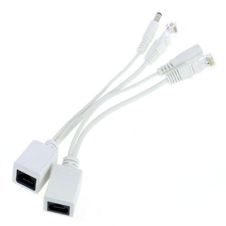 ALLNET 133125 Networking Cable White