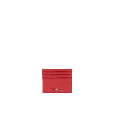 Coccinelle Wallets & Cardholders Rød, Dame Punge og Kortholder, Størrelse: ONE Size