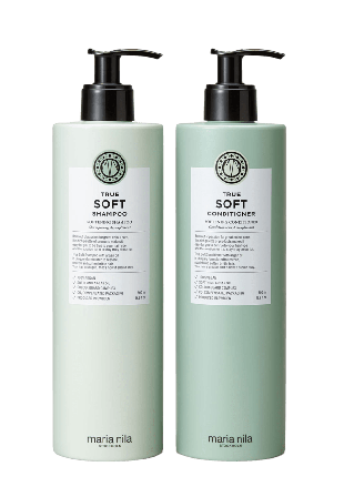 Maria Nila Duo Bundle True Soft Presentaskar & set Unisex 1000 ML