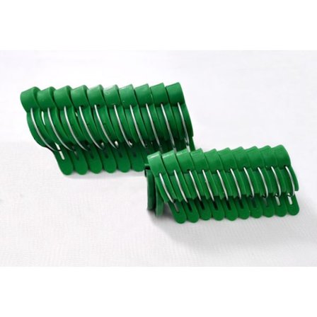 Trädgårdsstödset med 150 delar