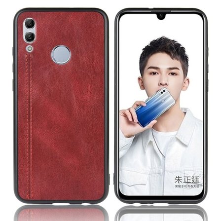 Admiral Huawei P Smart 2019 cover - Rød