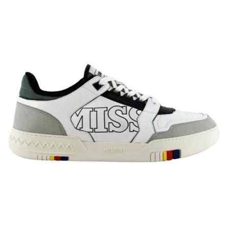 Missoni, Sneakers Wit, Dames, Maat:37 EU
