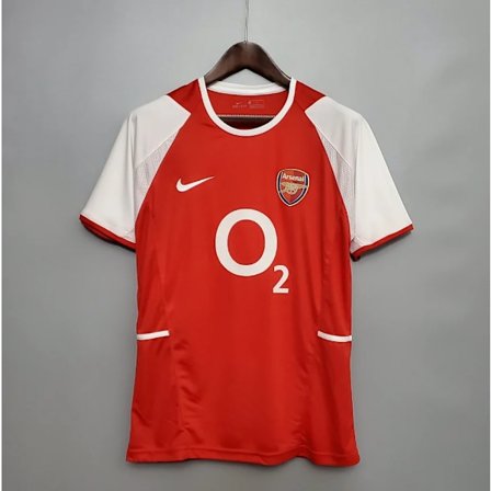 ARSENAL 2002 - 2003 HJEMMEDRAKT Retro Fotballdrakt