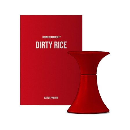 BORNTOSTANDOUT Dirty Rice Eau de Parfum 15 ml, Parfumer & Dufte, Nicheparfumer, Miniparfumer