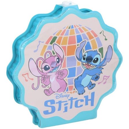 Maleboks med Lilo og Stitch i komplet kunstsæt