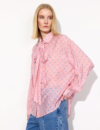 Hunkøn May Shirt - Pink - M