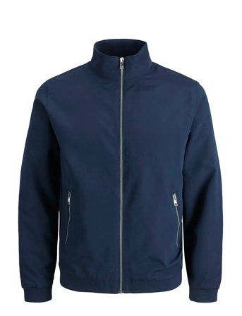 Jjerush Harrington Bomber Noos Navy Jack & J S