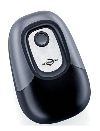 küchenprofi Dåseåbner Automatisk, Let - Grey - ONE SIZE