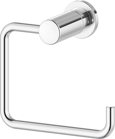 Mora INXX II Toalettpappershållare Krom, Badrum