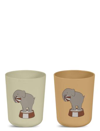 Matti Pla Cup 2-Pack Nuuroo Multi/patterned