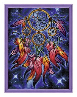 Diamond painting Traumfänger