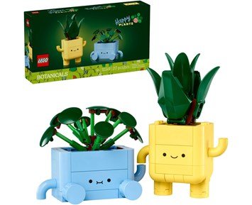 LEGO Botanicals Glada växter 10349