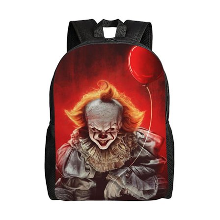 Pennywise Koulureppu Teinitytöille Keskikoululaukku Kannettavan Tietokoneen Laukut