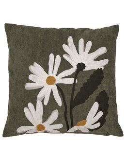 Pudebetræk Ninni 1-pak Grøn