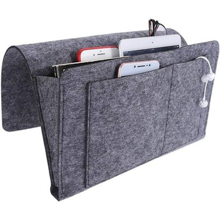 #Sofa Stolorganiserer, Armlenspose for lenestol/sofa med 4 lommer#