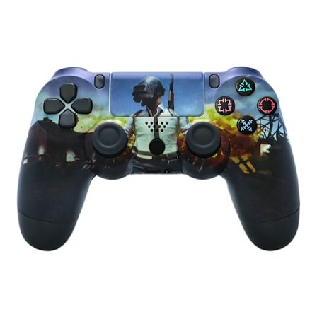 Trådlös Bluetooth-handkontroll för PlayStation 4, för Dualshock 4, för PS4 Console style4