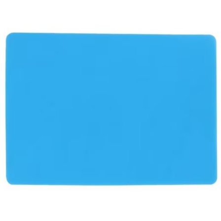 Silikone Måtte Stor - Non-stick og Skridsikker Silikoneunderlag til Epoxyharpiks, Bordbeskyttelse og Multianvendelse, Vandtæt & Skridsikker