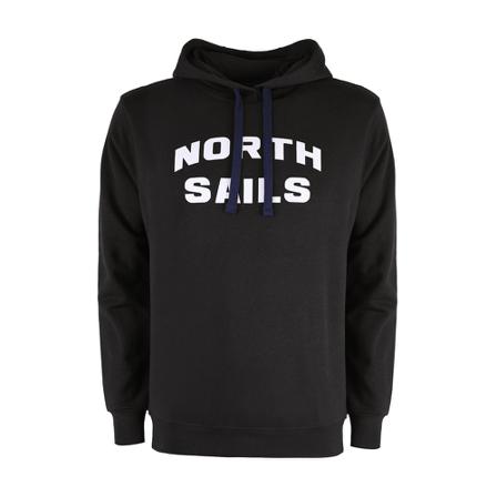 North Sails Blouse , Zwart , Heren , Maat: M