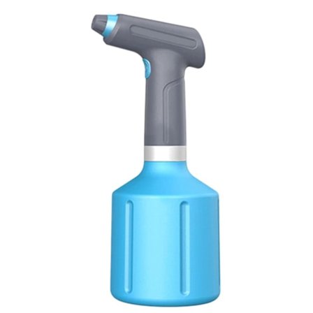 Automatisk sprøyteflaske for planter, USB-oppladbar vannsprøyter for husholdningen