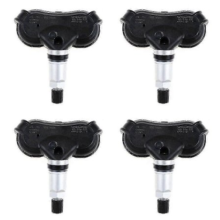 4 stk. TPMS dæktrykssensorer til Kia Mohave Rio Sportage Hyundai I40 IX35 Tucson 529333M000 52933-3M000