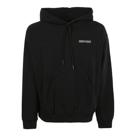 Marcelo Burlon Hoodies Sort, Herre
