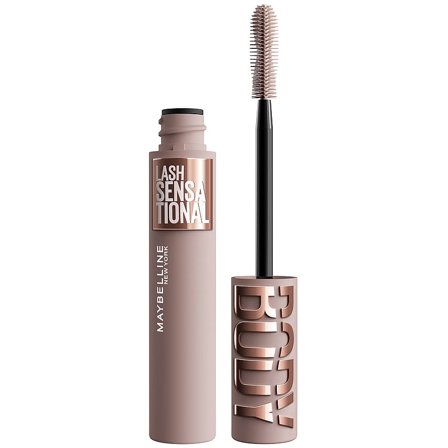 Maybelline New York Lash Sensational Body Mascara Very Black, Makeup, Øjne, Mascara