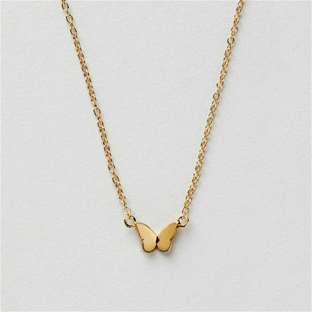 Betty Butterfly Necklace