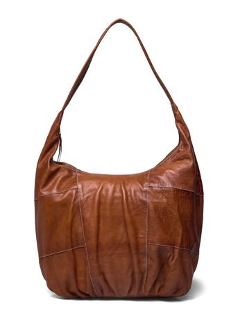 Genevie Shopper Laukku Brown RE:DESIGNED EST 2003