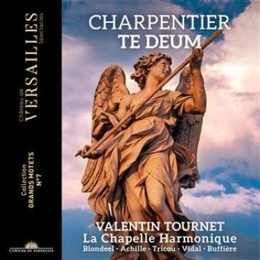 Te deum CHARPENTIER MARC-ANT
