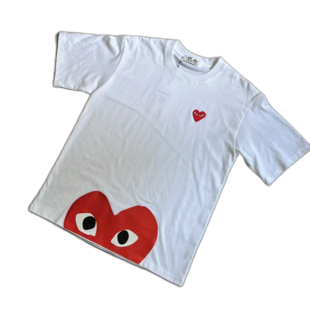 Vit Cdg Play t-shirt S