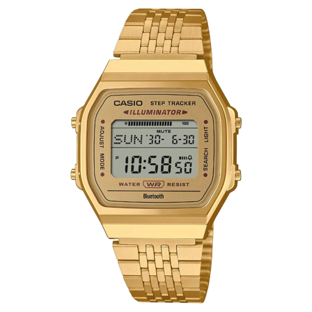 Casio Vintage Collection Abl-100Weg-9Aef Yellow