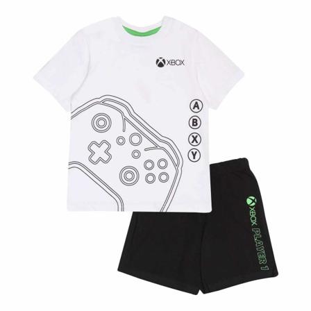 Xbox Barn-/barnkontroller Kort Set 10-11 År Whi