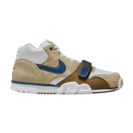 Nike Sneakers , Bruin , Heren , Maat: 40 EU