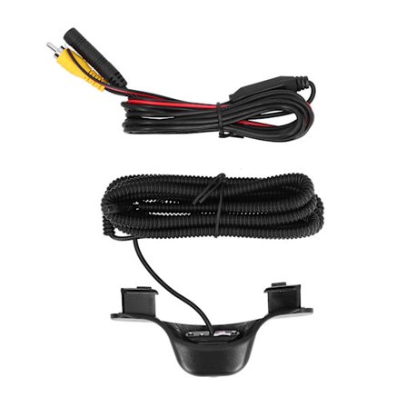 Benz GLC 2016 Front View Kamera Night Vision IP68 Vandtæt 12V DC Udskiftning