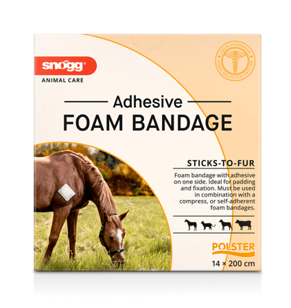 Snøgg animal foam band 14x200