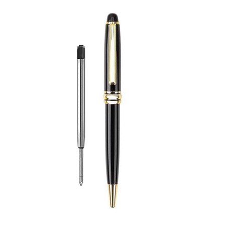 0,5 mm Metall Kulspetspenna Skrivmaterial för Professionellt Kontor