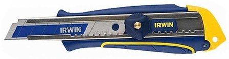 Irwin 10507580 Brytbladskniv med låsskruv, bimetall, 18 mm, Handverktyg