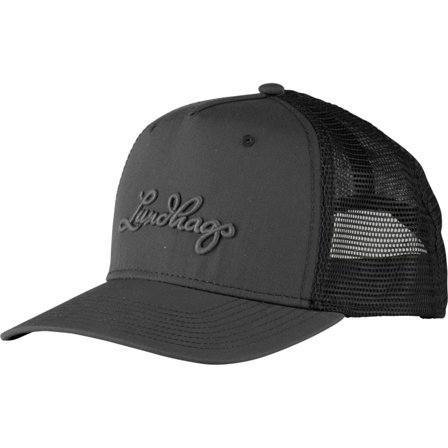 Lundhags Trucker Cap Men caps Grey OneSize