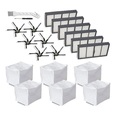 Robotdammsugare Tillbehör för S9 (9150) S9+ S9 Plus (9550) S-serie