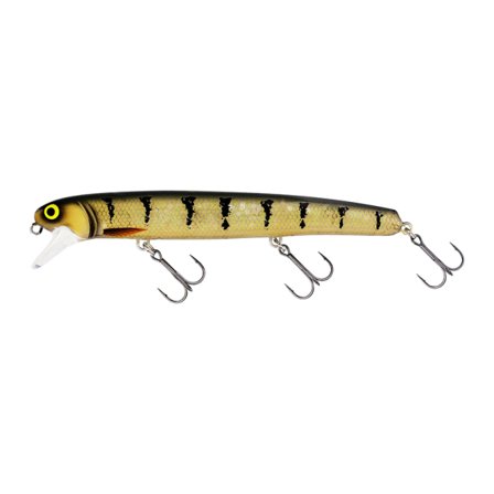 Westin Jätte Crankbait 17cm, 47g Floating - 3D Amber Perch