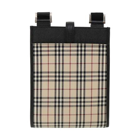 Burberry Vintage, Shoulder Bags Zwart, Dames, Maat:ONE Size